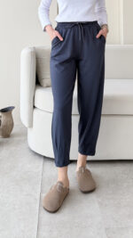 Melin Pensli Oyşo Pantalon - Mavi - Görsel 2