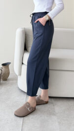 Melin Pensli Oyşo Pantalon - Mavi - Görsel 3