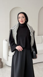 Ekâ Basic Oyşo Sweat - Siyah - Görsel 3