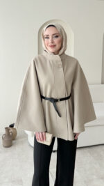 Fida Kaşe Panço - Vizon - Görsel 3