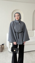 Fida Kaşe Panço - Antrasit - Görsel 5