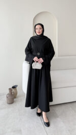 Vila Etekli Takım - Siyah