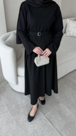 Vila Etekli Takım - Siyah - Görsel 7