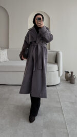 Pisa Premium Kaban - Antrasit - Görsel 8