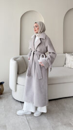 Pisa Premium Kaban - Taş Gri - Görsel 4