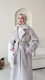 Pisa Premium Kaban - Taş Gri - Görsel 6