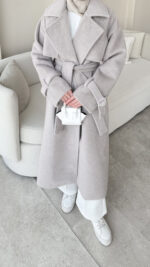 Pisa Premium Kaban - Taş Gri - Görsel 7