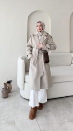 Velora Premium Kaban - Taş