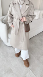 Velora Premium Kaban - Taş - Görsel 6