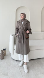 Velora Premium Kaban - Vizon