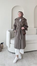 Velora Premium Kaban - Vizon - Görsel 2