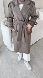 Velora Premium Kaban - Vizon - Görsel 6