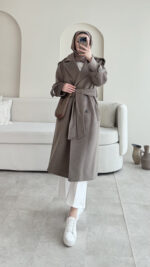 Velora Premium Kaban - Vizon - Görsel 7