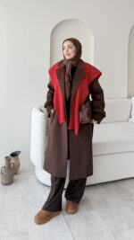 Velora Premium Kaban - Koyu Kahve - Görsel 2