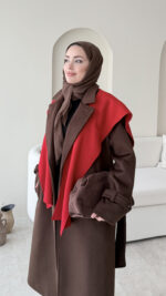 Velora Premium Kaban - Koyu Kahve - Görsel 3