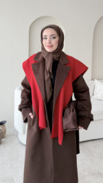 Velora Premium Kaban - Koyu Kahve - Görsel 4