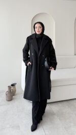 Velora Premium Kaban - Siyah