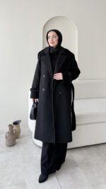 Velora Premium Kaban - Siyah - Görsel 2