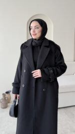 Velora Premium Kaban - Siyah - Görsel 3