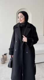 Velora Premium Kaban - Siyah - Görsel 5