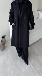 Velora Premium Kaban - Siyah - Görsel 6