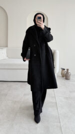 Velora Premium Kaban - Siyah - Görsel 7