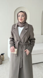 Noir Premium Kaban - Vizon - Görsel 5