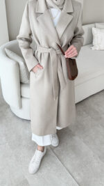 Noir Premium Kaban - Taş - Görsel 6