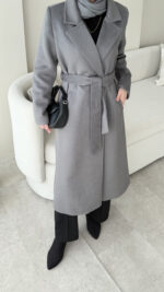 Noir Premium Kaban - Antrasit - Görsel 4