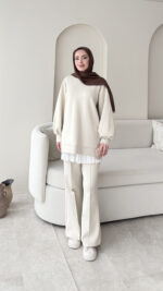 Maral Scuba Takım - Taş - Görsel 3