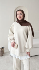 Maral Scuba Takım - Taş - Görsel 4