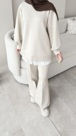 Maral Scuba Takım - Taş - Görsel 7