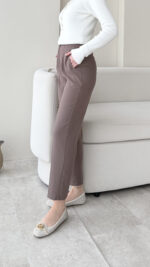 Yesa Pantalon - Vizon - Görsel 3