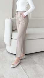 Yesa Pantalon - Taş - Görsel 3