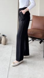 Pantalon - Siyah - Görsel 3