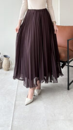 Mari Etek - Kahverengi