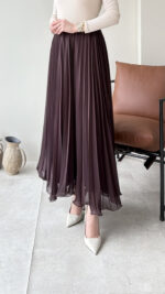 Mari Etek - Kahverengi - Görsel 2