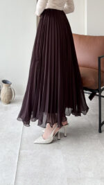 Mari Etek - Kahverengi - Görsel 3