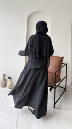 Tensel Takım - Siyah - Görsel 3