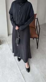 Tensel Takım - Siyah - Görsel 6