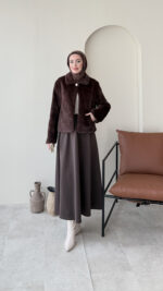 Lesa Kürk - Koyukahve - Görsel 2