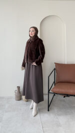 Lesa Kürk - Koyukahve - Görsel 3