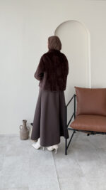 Lesa Kürk - Koyukahve - Görsel 4