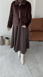 Lesa Kürk - Koyukahve - Görsel 5