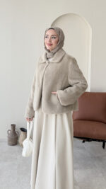 Lesa Kürk - Vizon - Görsel 2