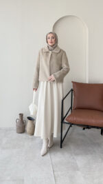 Lesa Kürk - Vizon - Görsel 3