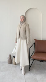 Lesa Kürk - Vizon - Görsel 4