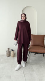 Ferna Çıtçıt Oyşo Takım - Bordo