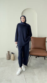 Ferna Çıtçıt Oyşo Takım - Lacivert