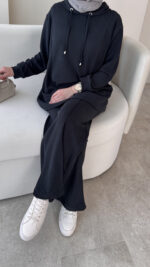 Rena Oyşo Takım – Siyah - Görsel 2